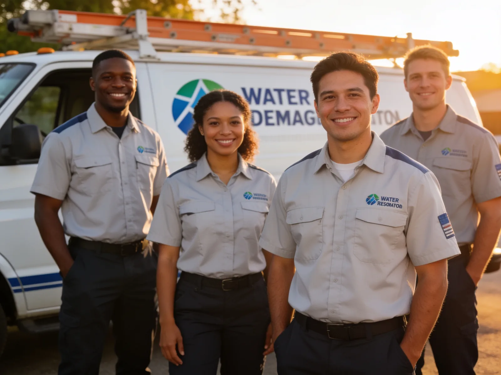 Water Damage Restoration company in Cleveland, NC